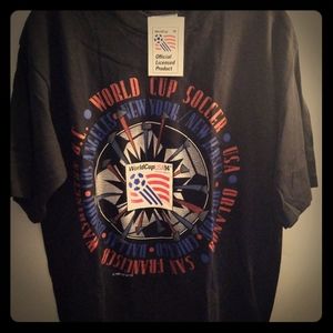 Vintage World Cup Tee